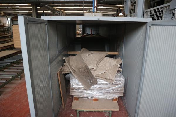 2#3751 Forno per essiccazione Cefla Impianti e imballatrice Cpc in vendita - foto 58