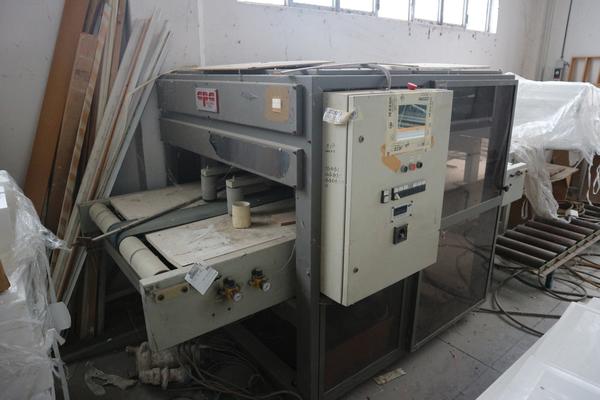 2#3751 Forno per essiccazione Cefla Impianti e imballatrice Cpc in vendita - foto 61