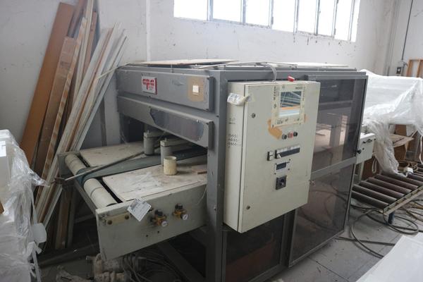 2#3751 Forno per essiccazione Cefla Impianti e imballatrice Cpc in vendita - foto 62