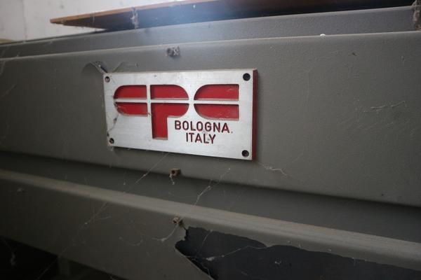 2#3751 Forno per essiccazione Cefla Impianti e imballatrice Cpc in vendita - foto 63
