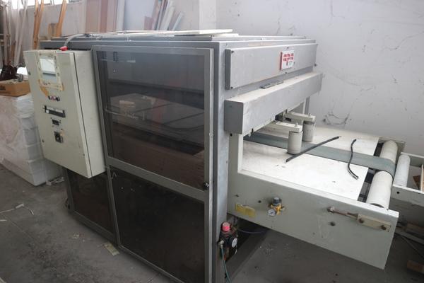 2#3751 Forno per essiccazione Cefla Impianti e imballatrice Cpc in vendita - foto 65