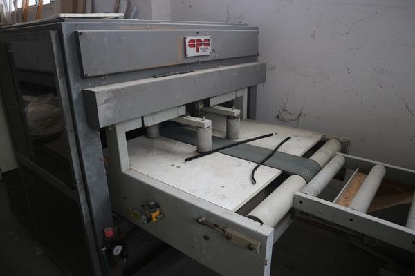 2#3751 Forno per essiccazione Cefla Impianti e imballatrice Cpc in vendita - foto 66