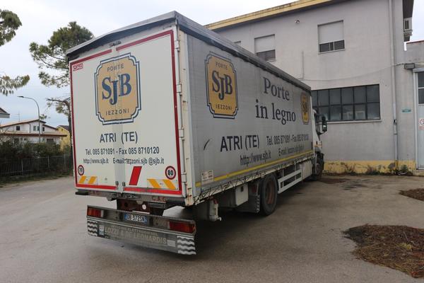 3#3751 Autocarro Fiat Iveco in vendita - foto 7