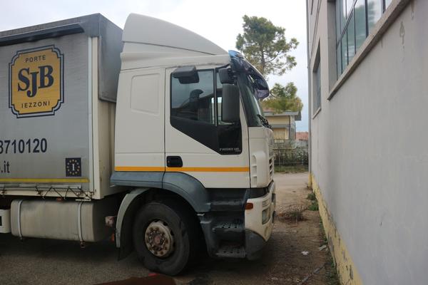 3#3751 Autocarro Fiat Iveco in vendita - foto 10