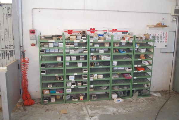 4#3751 Magazzino di serramenti in vendita - foto 10