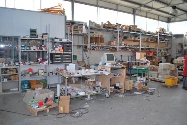 4#3751 Magazzino di serramenti in vendita - foto 12