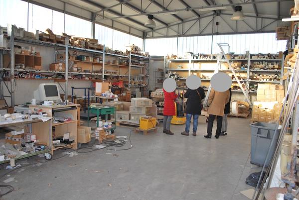 4#3751 Magazzino di serramenti in vendita - foto 13