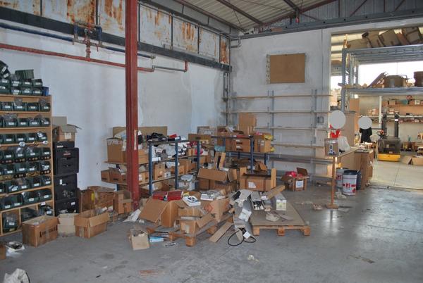 4#3751 Magazzino di serramenti in vendita - foto 39