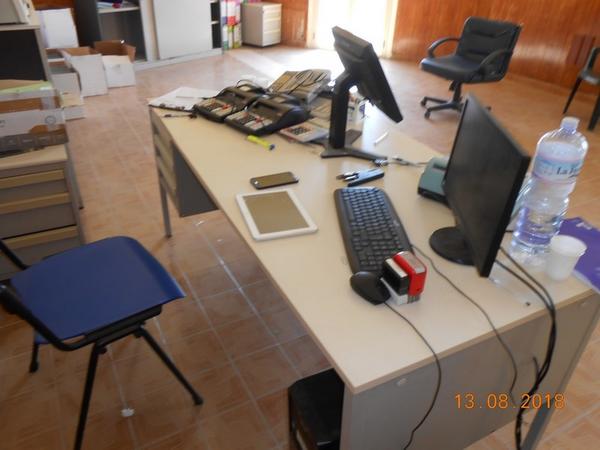 1#3753 Arredi e attrezzature ufficio in vendita - foto 9