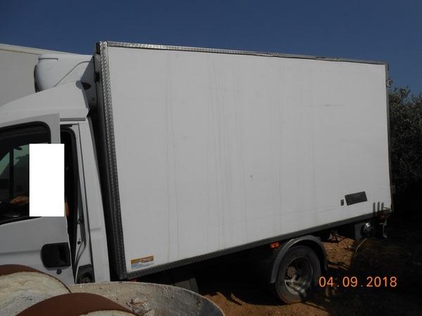 3#3753 Furgone in vendita - foto 2