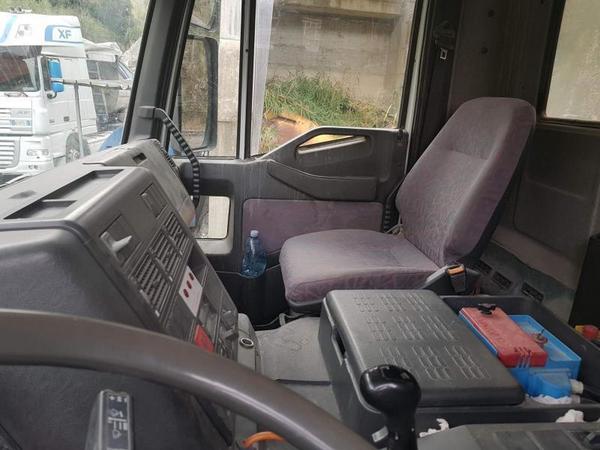 5#3754 Autocarro Iveco Magirus Eurotrakker 410 in vendita - foto 6