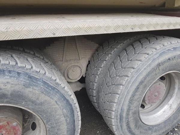 5#3754 Autocarro Iveco Magirus Eurotrakker 410 in vendita - foto 7