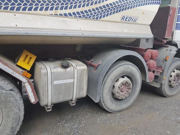 5#3754 Autocarro Iveco Magirus Eurotrakker 410 in vendita - foto 11