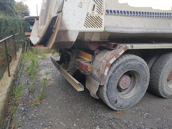 5#3754 Autocarro Iveco Magirus Eurotrakker 410 in vendita - foto 12