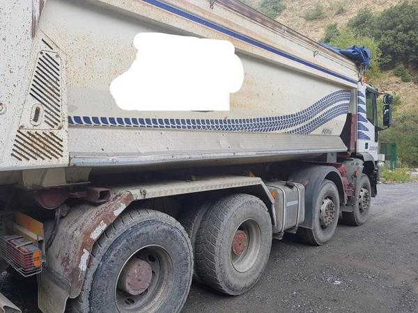 5#3754 Autocarro Iveco Magirus Eurotrakker 410 in vendita - foto 13