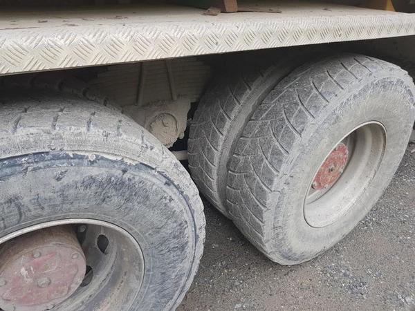 5#3754 Autocarro Iveco Magirus Eurotrakker 410 in vendita - foto 14