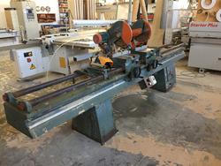 OMS Cutting Off Machine - Lot 3 (Auction 3755)