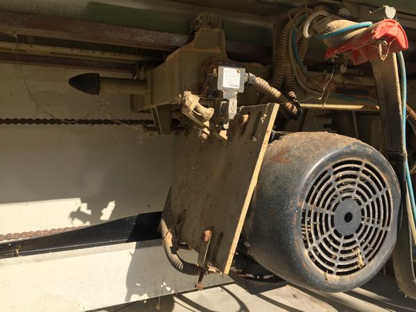 4#3755 Sezionatrice Euromac 4500 in vendita - foto 2
