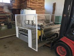 Biesse Zenith 2 Gluing Machine - Lot 7 (Auction 3755)