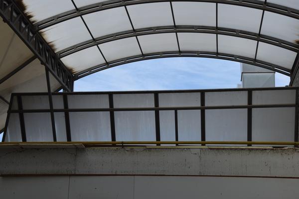 25#3756 Struttura per copertura in vendita - foto 3