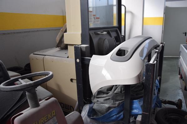 27#3756 Carrello elevatore Crown in vendita - foto 4