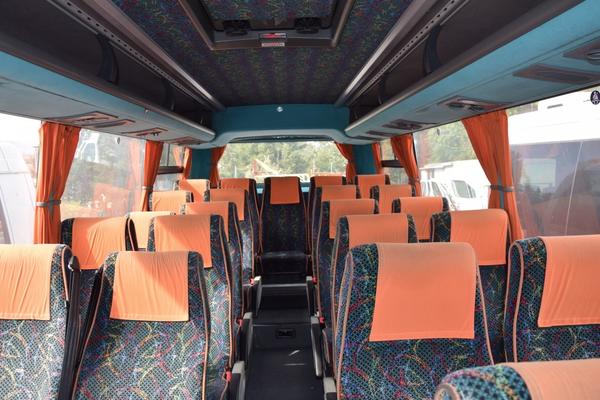 37#3756 Autobus Salvador Caetano BB50L in vendita - foto 15