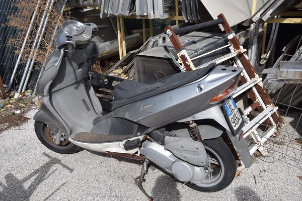 Motocicli in vendita