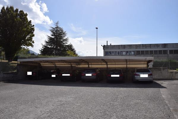43#3756 Pensilina per parcheggio in vendita - foto 1