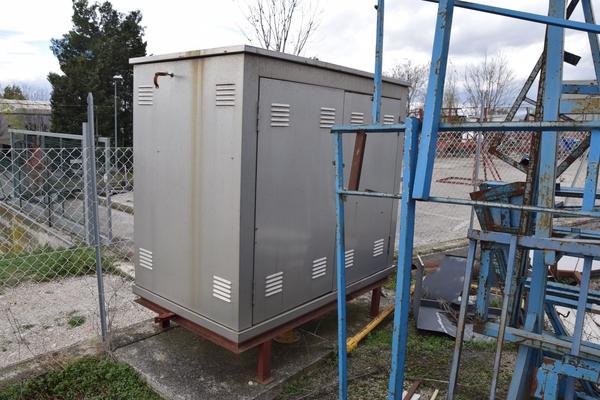 44#3756 Cabina metano in vendita - foto 2