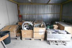 Components for bus manufacturing - Lote 52 (Subasta 3756)