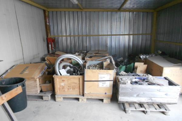 52#3756 Componenti per fabbricazione autobus in vendita - foto 1