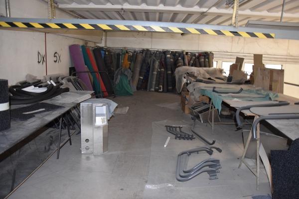 52#3756 Componenti per fabbricazione autobus in vendita - foto 8