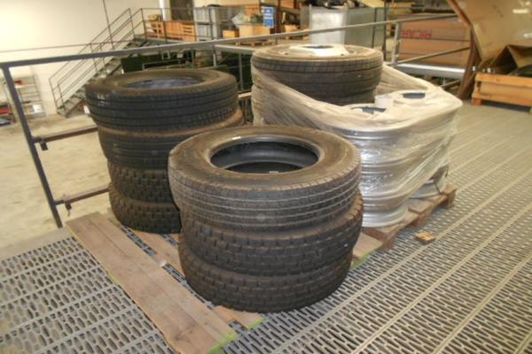 52#3756 Componenti per fabbricazione autobus in vendita - foto 9