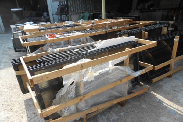 52#3756 Componenti per fabbricazione autobus in vendita - foto 18