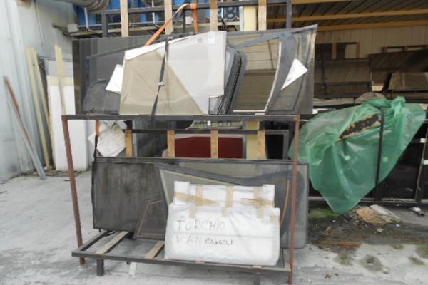 52#3756 Componenti per fabbricazione autobus in vendita - foto 23