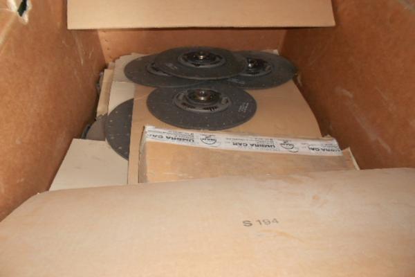 52#3756 Componenti per fabbricazione autobus in vendita - foto 24