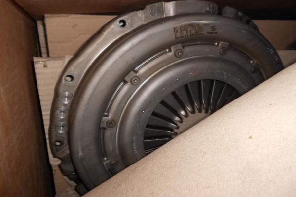 52#3756 Componenti per fabbricazione autobus in vendita - foto 25