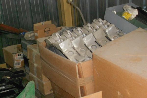 52#3756 Componenti per fabbricazione autobus in vendita - foto 26