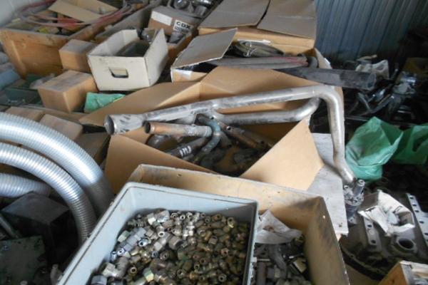 52#3756 Componenti per fabbricazione autobus in vendita - foto 29