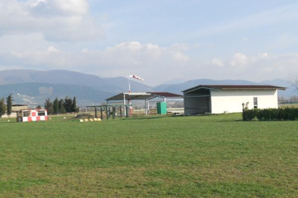 59#3756 Pannelli ed impianto elettrico per hangar in vendita - foto 2