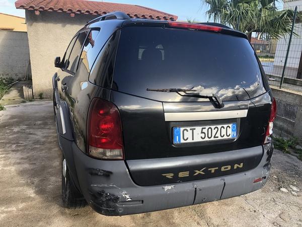 1#3762 Autovettura Ssangyong RJ in vendita - foto 3