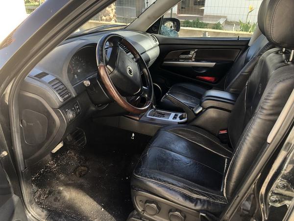 1#3762 Autovettura Ssangyong RJ in vendita - foto 6