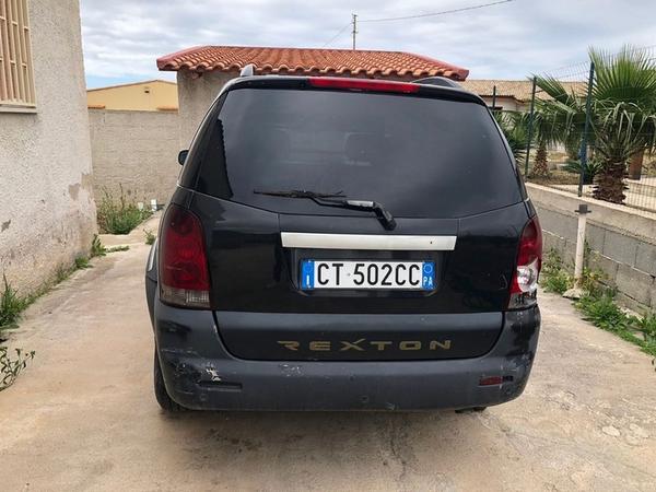1#3762 Autovettura Ssangyong RJ in vendita - foto 9