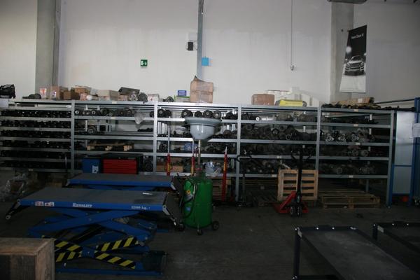 2#3763 Attrezzature autofficina in vendita - foto 1