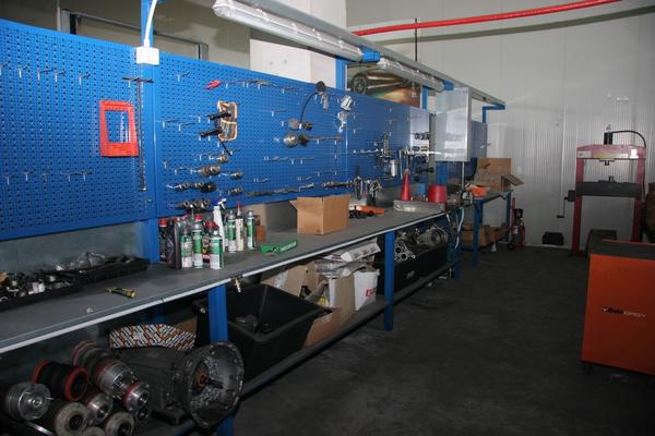 2#3763 Attrezzature autofficina in vendita - foto 15