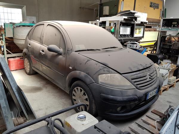 Automobili in vendita