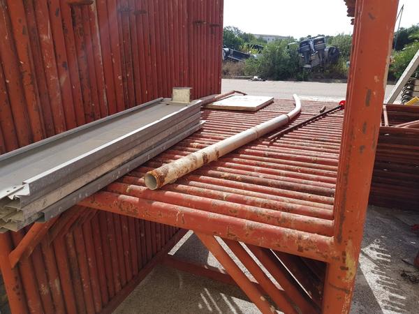 2#3764 Cavalletti per ponteggio e pedane zincate in vendita - foto 10