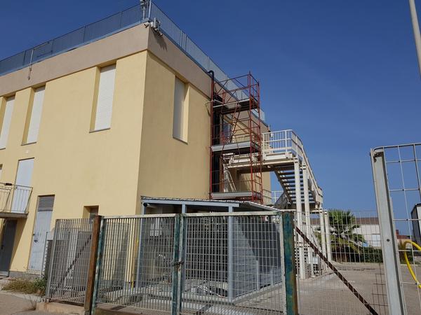 2#3764 Cavalletti per ponteggio e pedane zincate in vendita - foto 20