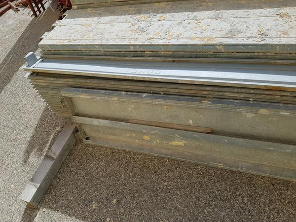 2#3764 Cavalletti per ponteggio e pedane zincate in vendita - foto 26
