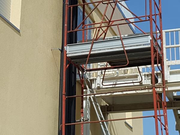 2#3764 Cavalletti per ponteggio e pedane zincate in vendita - foto 35